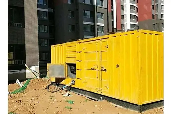 苏州发电机租赁怎么去检查电力电缆线路的温度呢?